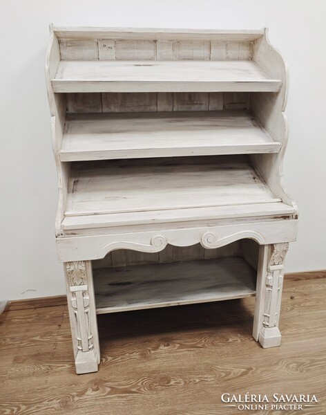 Vintage shelf cabinet