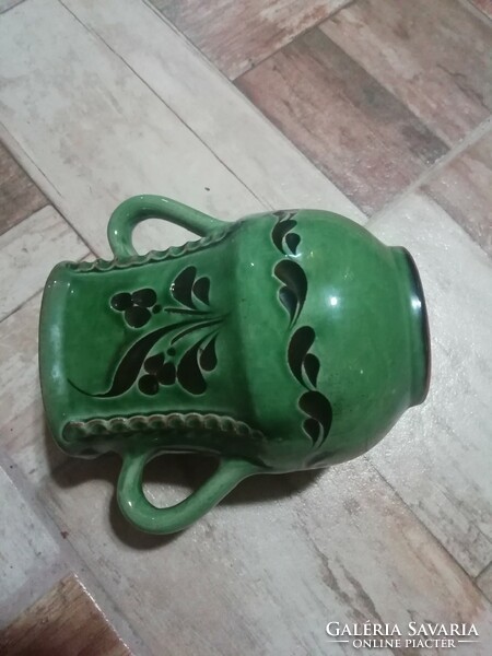Ceramic Vase in Perfect Condition 2. Promotion Auction Hundreds of Items Take It Away