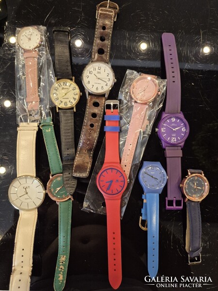 Watches
