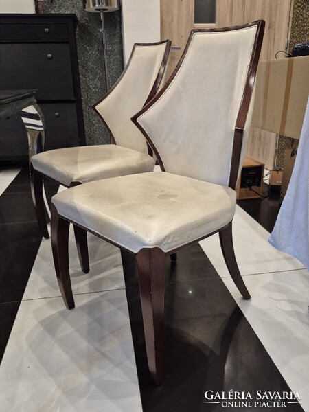 Pair of Art Deco Chairs
