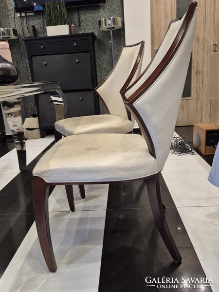 2db Artdeco szék páros