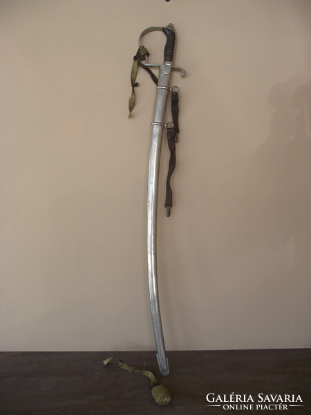 1948 Officer's sabre Kossuth sword from hero's estate, numbered 203