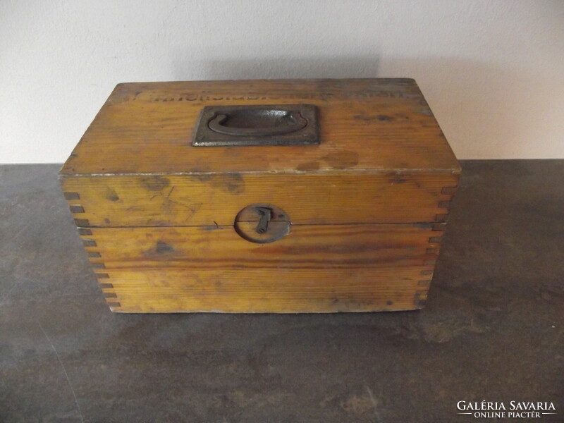World War II German Medical EINHEITSTABLETTENKASTEN Medicine Box