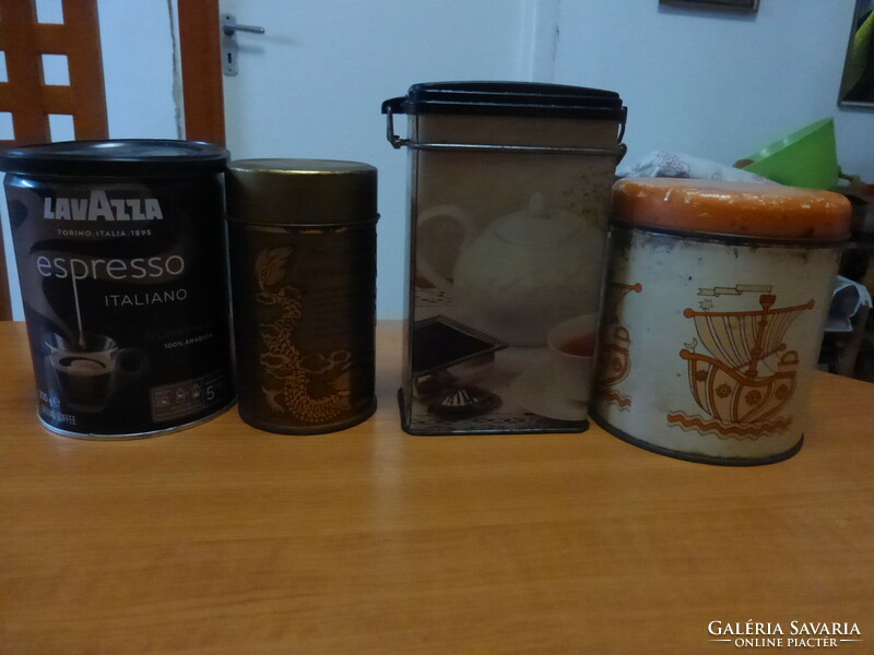 Retro Kitchen Boxes