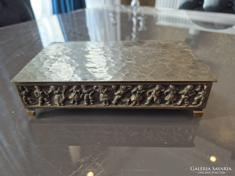 Bronze Box