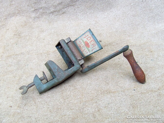 Old Grinder Poppy Seed Grinder