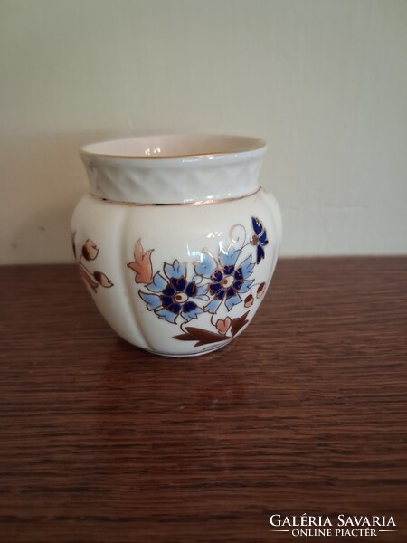 Zsolnay mini flowerpot