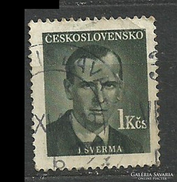 Csehszlovákia 1 Kcs