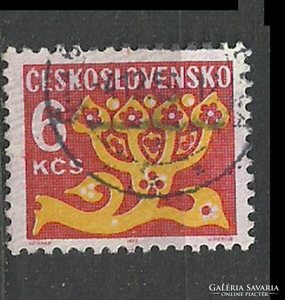 Csehszlovákia 6 Kcs