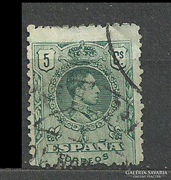 Spanyol 5 cts