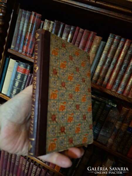 1930s bibliophile Sándor Szilágyi: János Lavotta-age and man- the association of book lovers