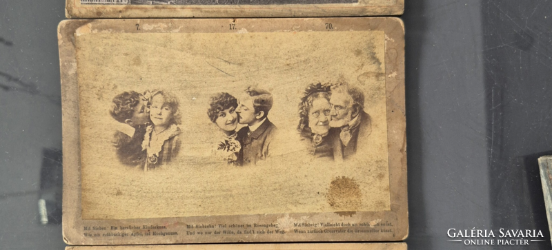 Postcard from the last century