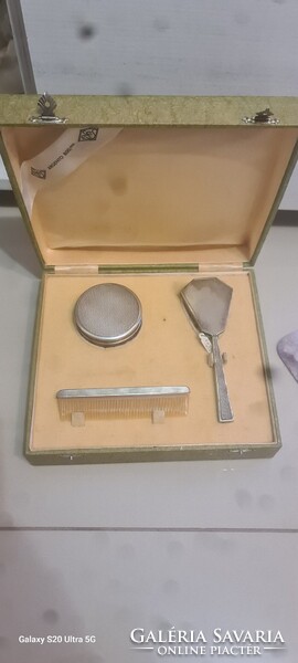 800 silver set