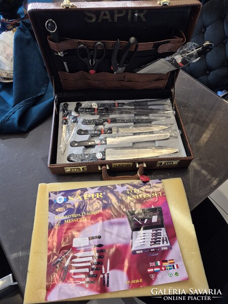 Knife set