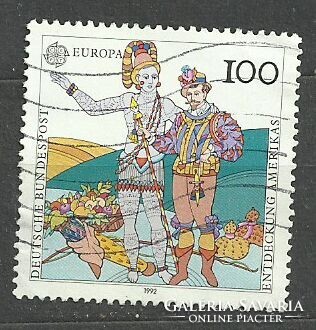 German 100 Stamps
