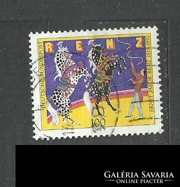 German 100 Stamps