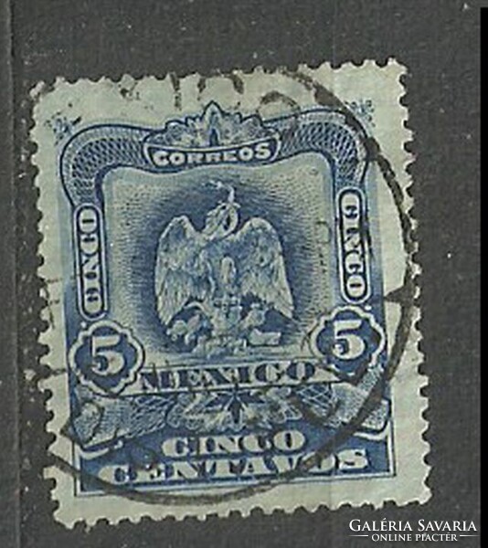 Mexico 5 cent