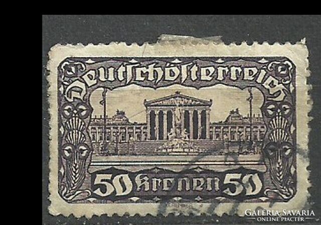 Német 50 kr