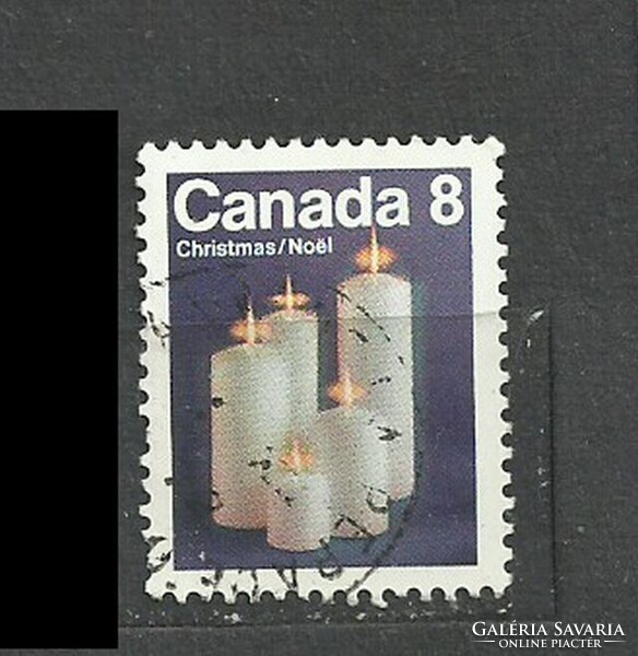 Canada 8 cents