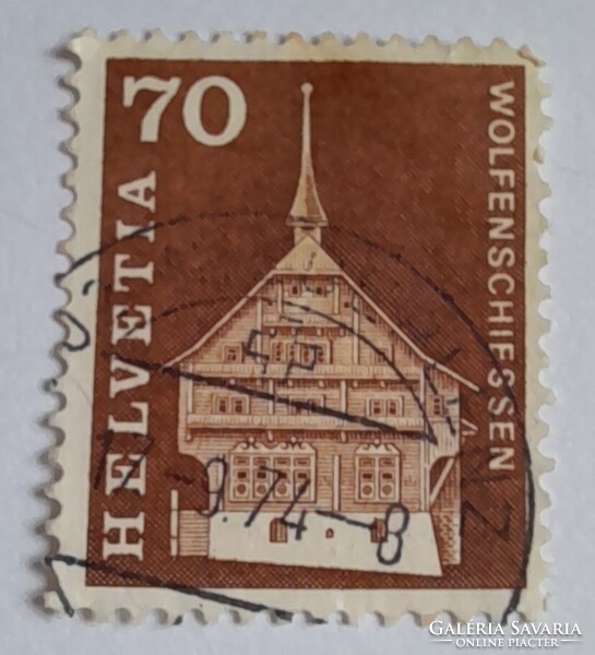 1967 Történelmi műemlékek