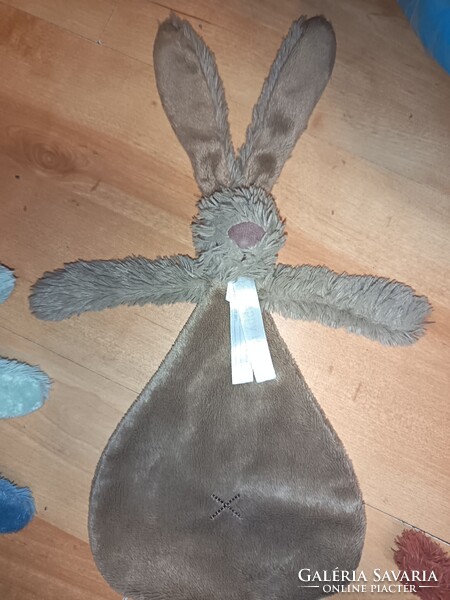 Nyuszis szundikendők 027. (Happy Horse) - Bunny naps 027.