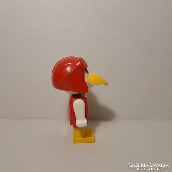 LEGO FABULAND- Helmet Réf vintage játékfigura.
