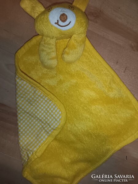 Nyuszis szundikendők 024. - Bunny naps 024.