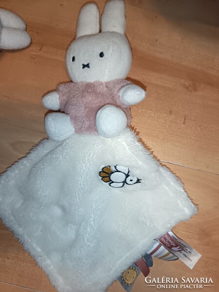 Nyuszis szundikendők 029. (Miffy) - Bunny naps 029.