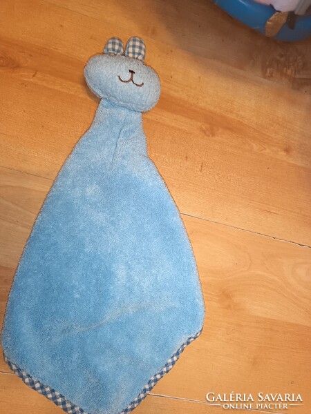 Nyuszis szundikendők 025. - Bunny naps 025.