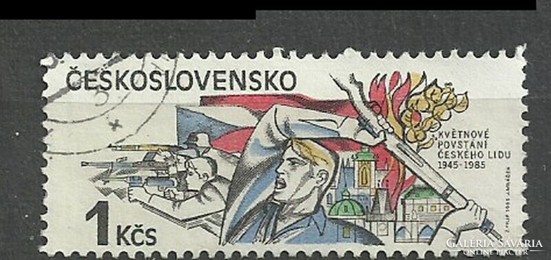 Csehszlovákia 1 Kcs