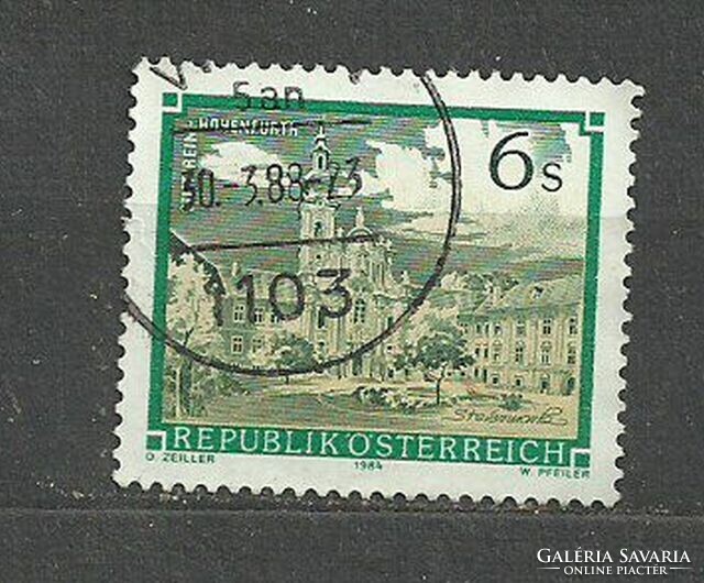 Ausztria 6 S