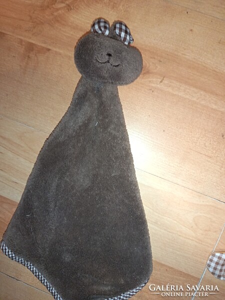 Nyuszis szundikendők 024. - Bunny naps 024.