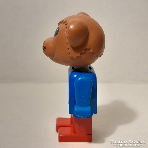 LEGO FABULAND- Bernard bear mackó játékfigura.