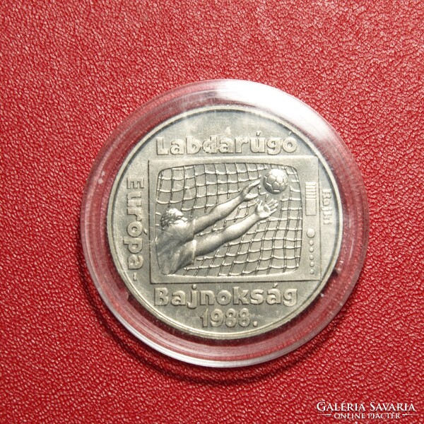100 Forint 1988 Labdarúgó Európa-Bajnokság