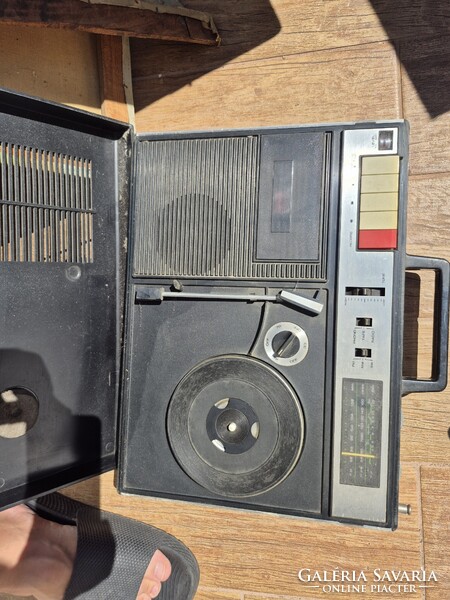 Record Player