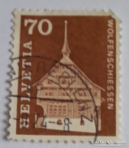 1967 Historical Monuments