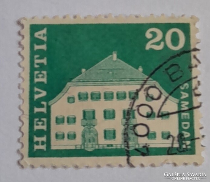 1968 Historical Buildings