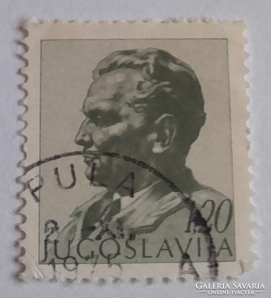1972 Tito President