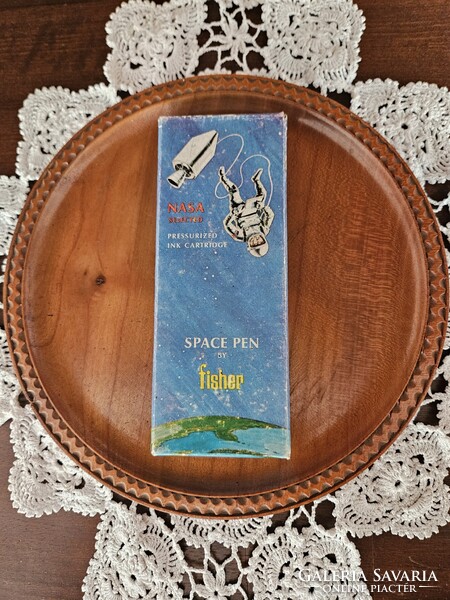 Fisher Space Pen ballpoint pen in original box