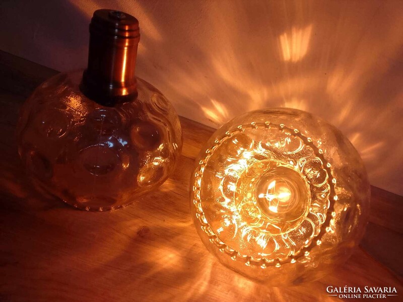 Glass Lamp Shades