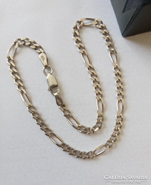 Silver Men's Bracelet