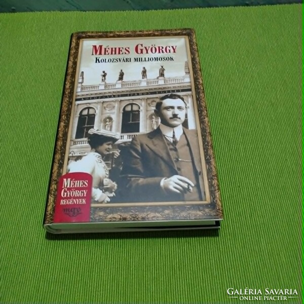 ReaderWorld! Méhes György: Kolozsvár millionaires
