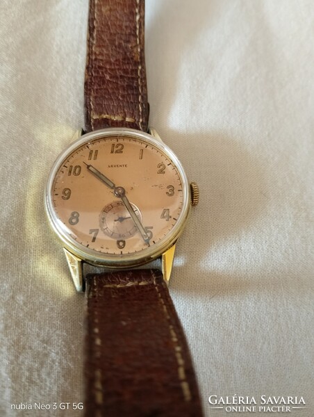 Levente Watch for Sale, Works Perfectly