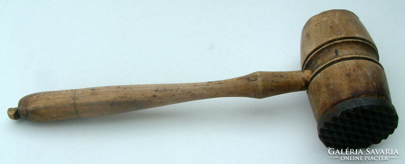 Meat Mallet