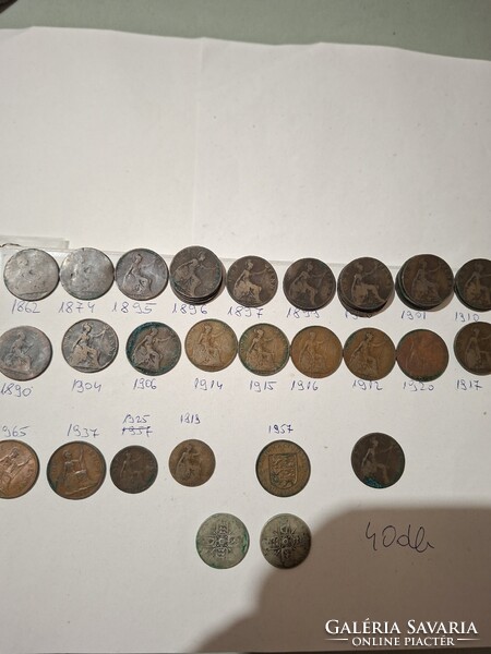 British Coins