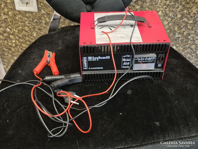 Battery charger