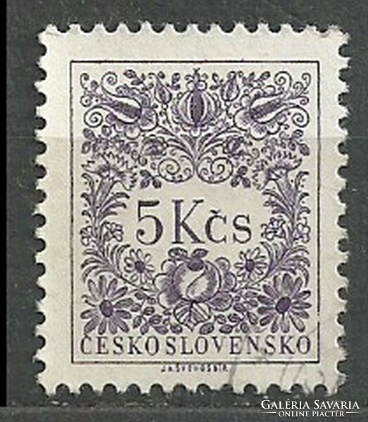 Csehszlovákia 5 Kcs