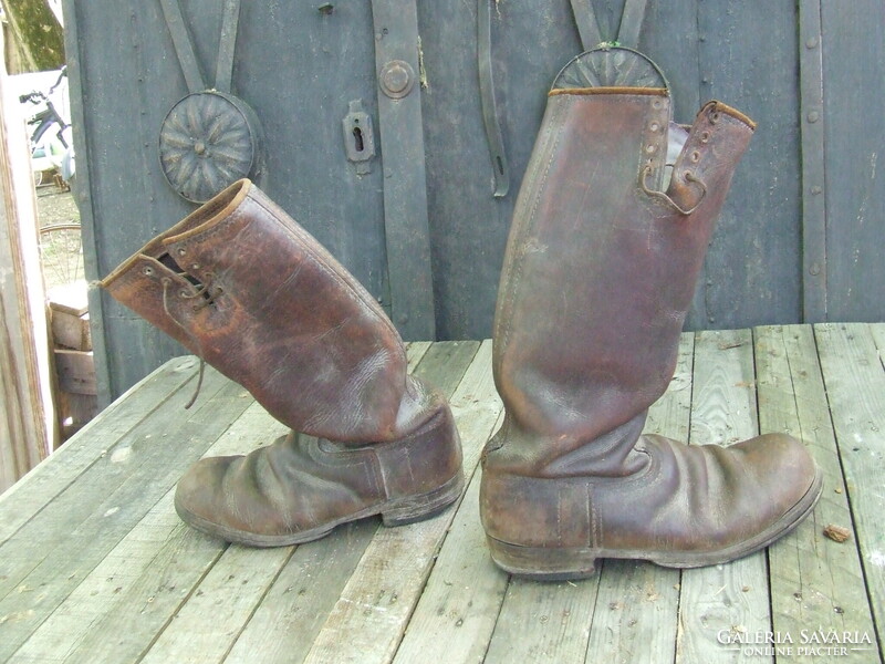 Old Shoes