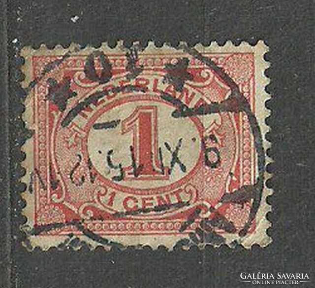 The Netherlands 1 cent
