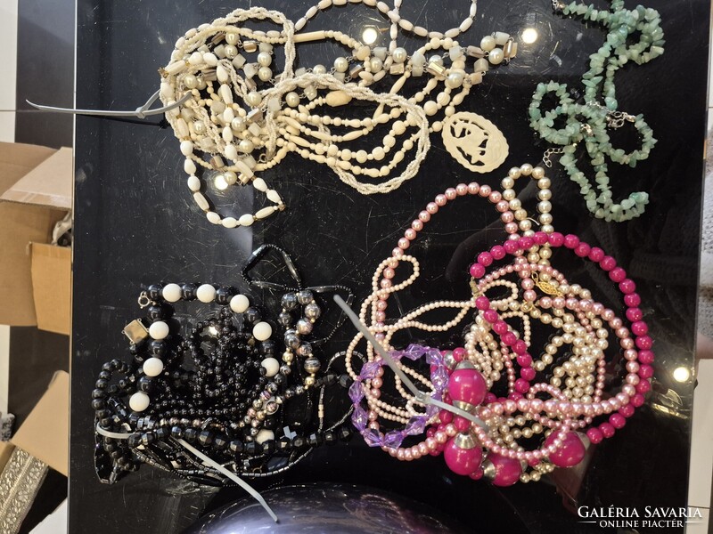 Costume Jewelry Set